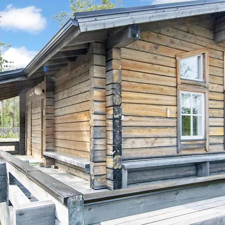 Hébergement de vacances Pikku-veke By Interhome Saariselkä