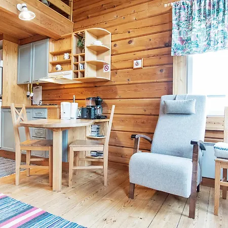 Loma-asunnot Pikku-veke By Interhome Saariselkä